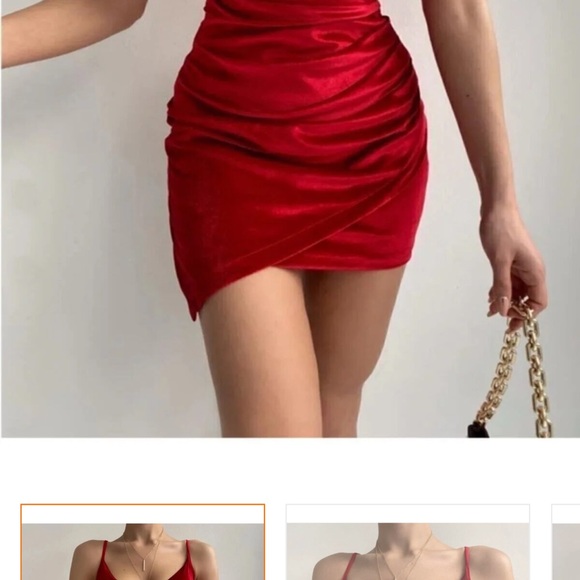 Dress - Picture 4 of 4